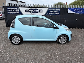 Used Citroen C1 2013 for sale - 78751015: Photo