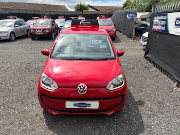 Used Volkswagen up! 2014 for sale - 78802732: Photo