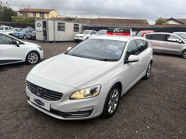 Used Volvo V60 2014 for sale - 76319270: Photo 13