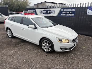 Used Volvo V60 2014 for sale - 76319270: Photo