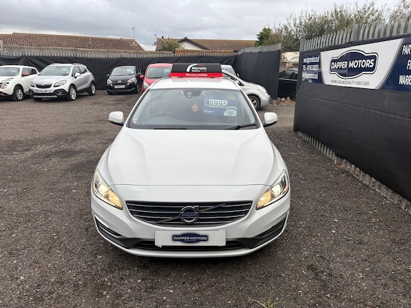 Used Volvo V60 2014 for sale - 76319270: Photo 2