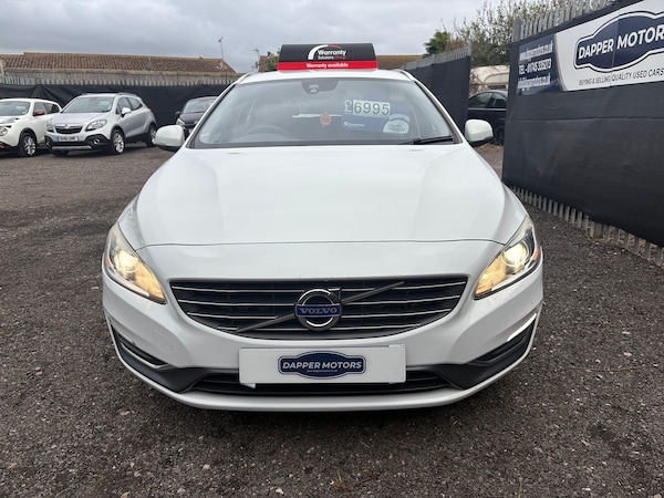 Used Volvo V60 2014 for sale - 76319270: Photo 3