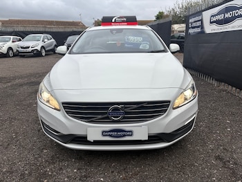 Used Volvo V60 2014 for sale - 76319270: Photo