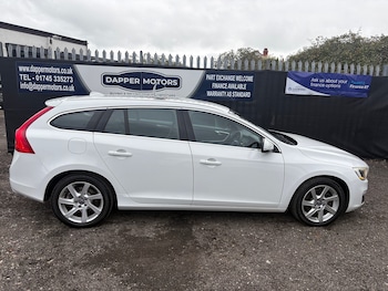 Used Volvo V60 2014 for sale - 76319270: Photo