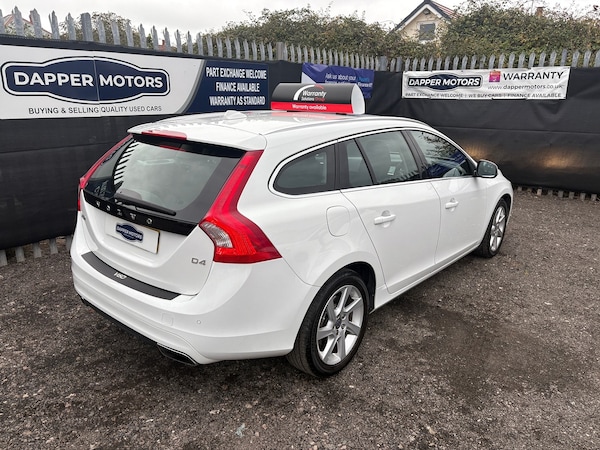 Used Volvo V60 2014 for sale - 76319270: Photo 5