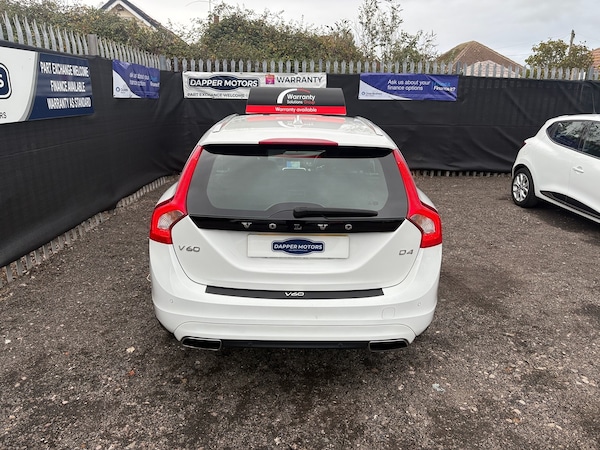 Used Volvo V60 2014 for sale - 76319270: Photo 6