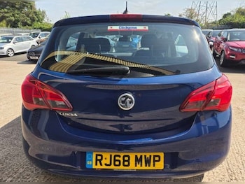 Used Vauxhall Corsa 2019 for sale - 79531930: Photo