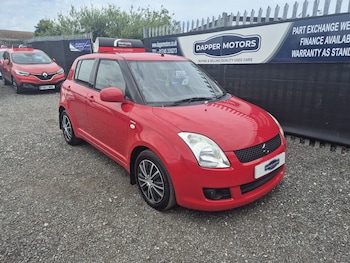 Used Suzuki Swift 2010 for sale - 78957100: Photo