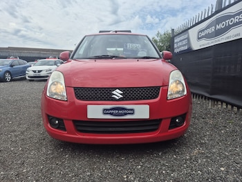 Used Suzuki Swift 2010 for sale - 78957100: Photo
