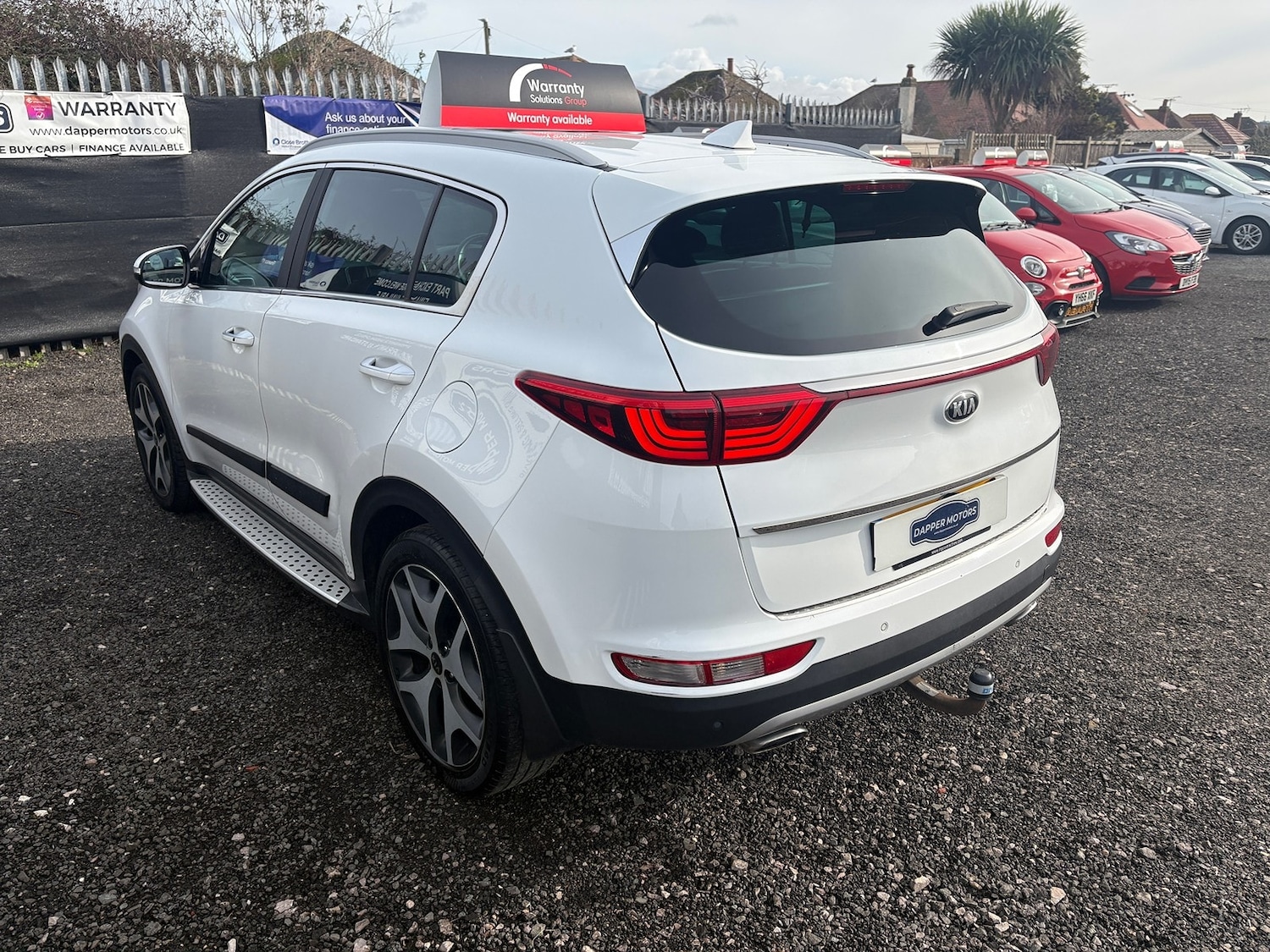 Used Kia Sportage 2016 for sale - 77536252: Photo 12