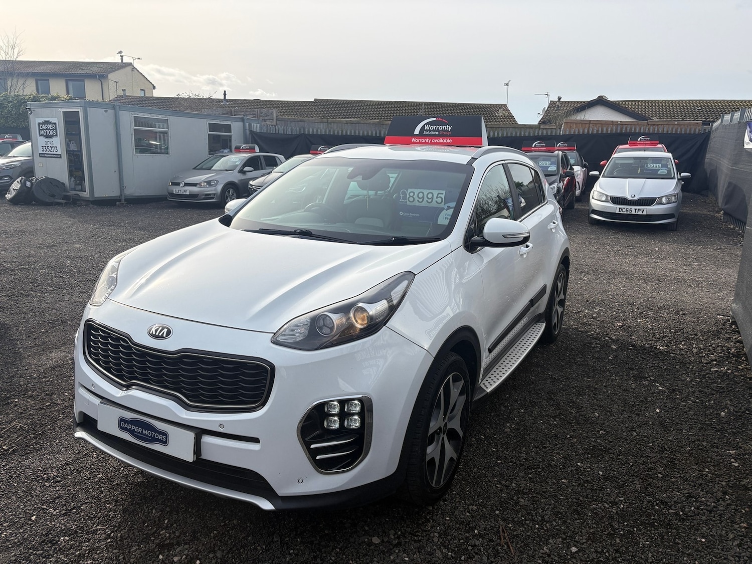 Used Kia Sportage 2016 for sale - 77536252: Photo 13