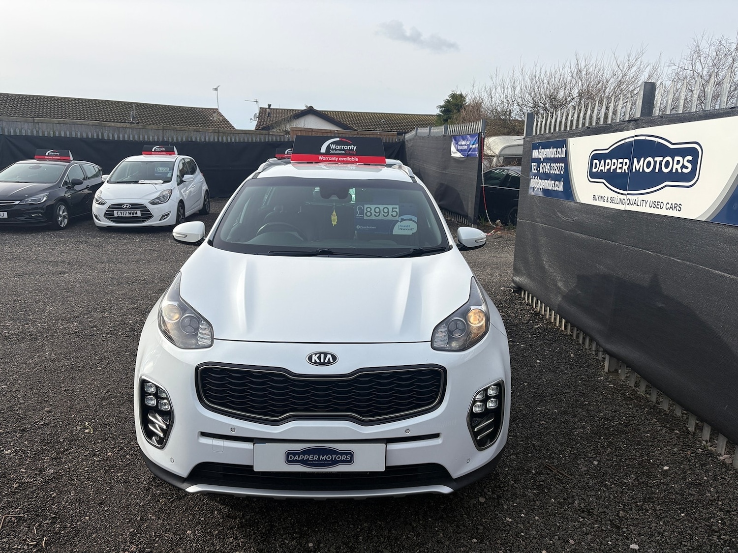 Used Kia Sportage 2016 for sale - 77536252: Photo 2