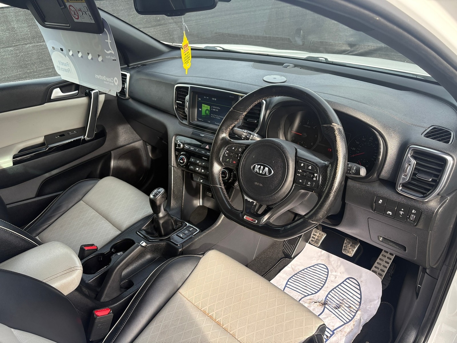 Used Kia Sportage 2016 for sale - 77536252: Photo 21
