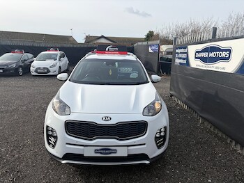 Used Kia Sportage 2016 for sale - 77536252: Photo