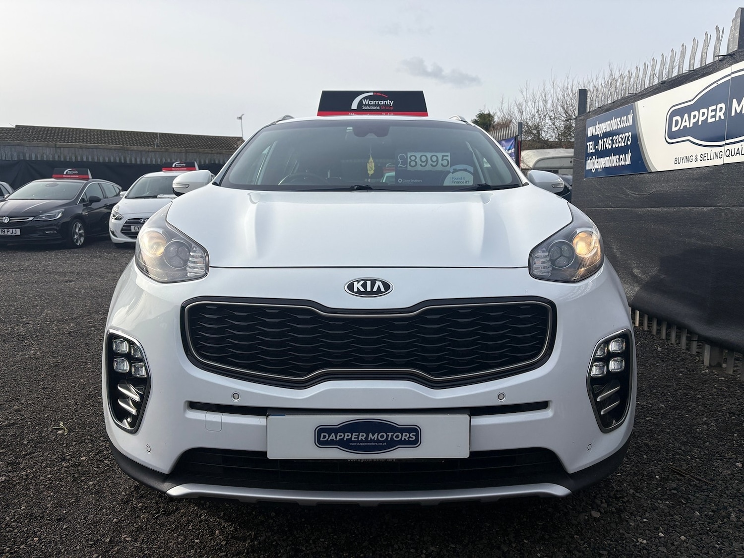 Used Kia Sportage 2016 for sale - 77536252: Photo 3