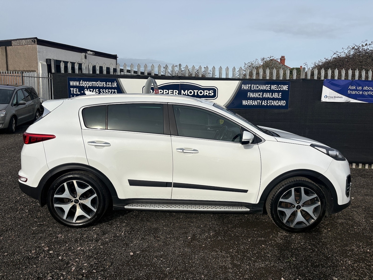 Used Kia Sportage 2016 for sale - 77536252: Photo 4