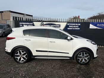 Used Kia Sportage 2016 for sale - 77536252: Photo