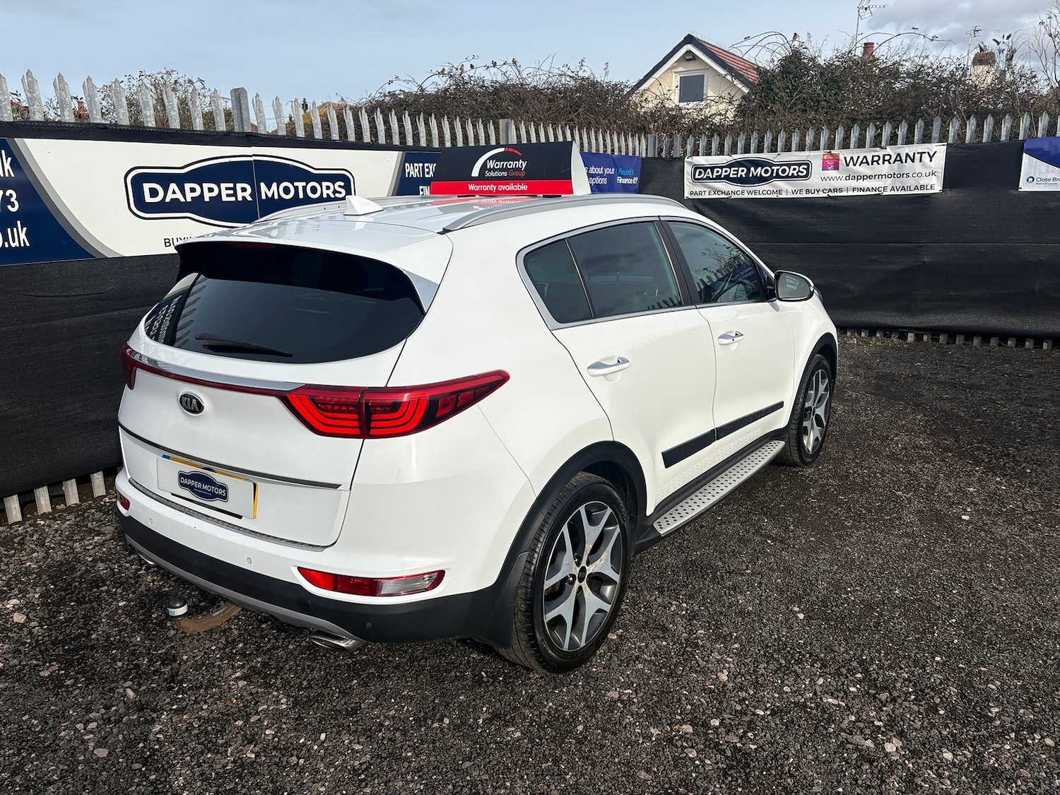 Used Kia Sportage 2016 for sale - 77536252: Photo 5