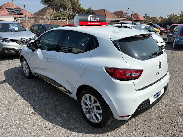 Used Renault Clio 2016 for sale - 76262753: Photo 10