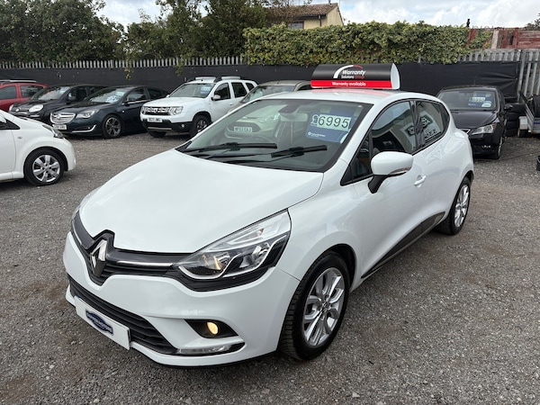 Used Renault Clio 2016 for sale - 76262753: Photo 11