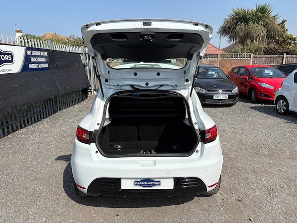 Used Renault Clio 2016 for sale - 76262753: Photo 7