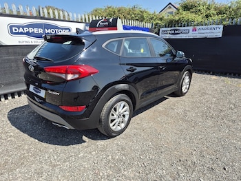 Used Hyundai TUCSON 2020 for sale - 79207144: Photo