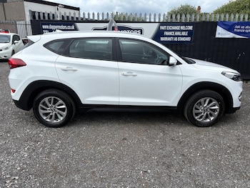 Used Hyundai TUCSON 2016 for sale - 78790092: Photo