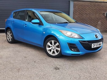 Mazda - Mazda3