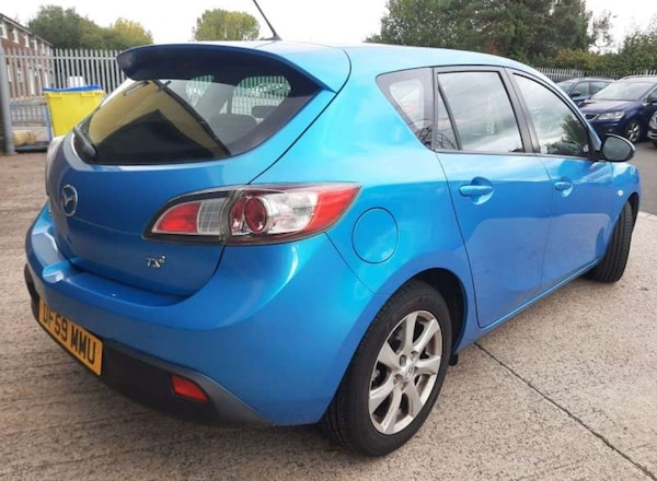 Used Mazda Mazda3 2010 for sale - 76262763: Photo 3
