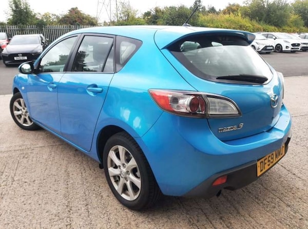 Used Mazda Mazda3 2010 for sale - 76262763: Photo 7