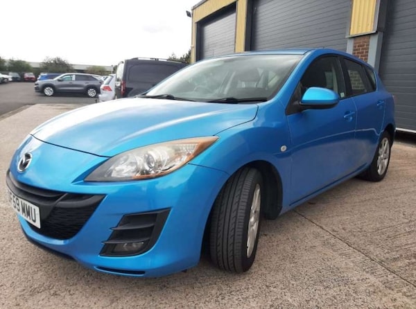 Used Mazda Mazda3 2010 for sale - 76262763: Photo 8