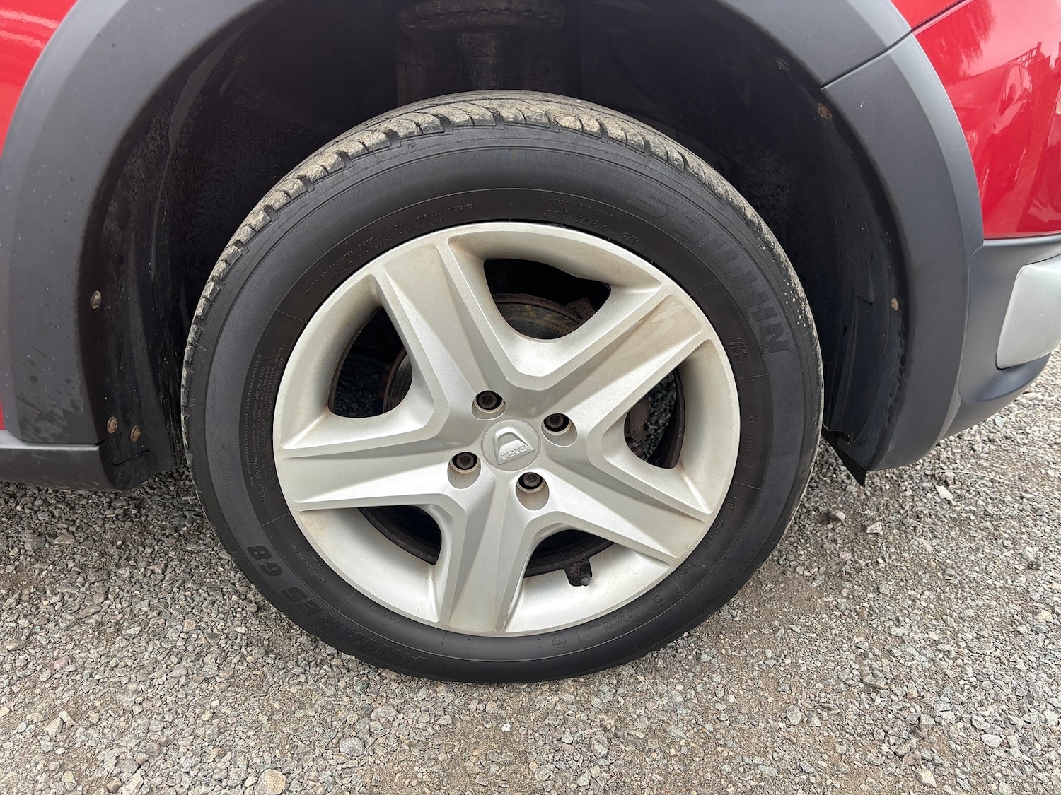 Used Dacia Sandero Stepway 2015 for sale - 76319263: Photo 12