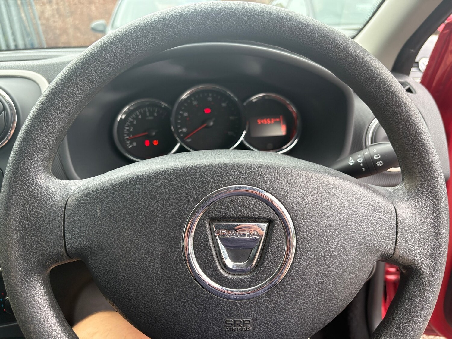 Used Dacia Sandero Stepway 2015 for sale - 76319263: Photo 15