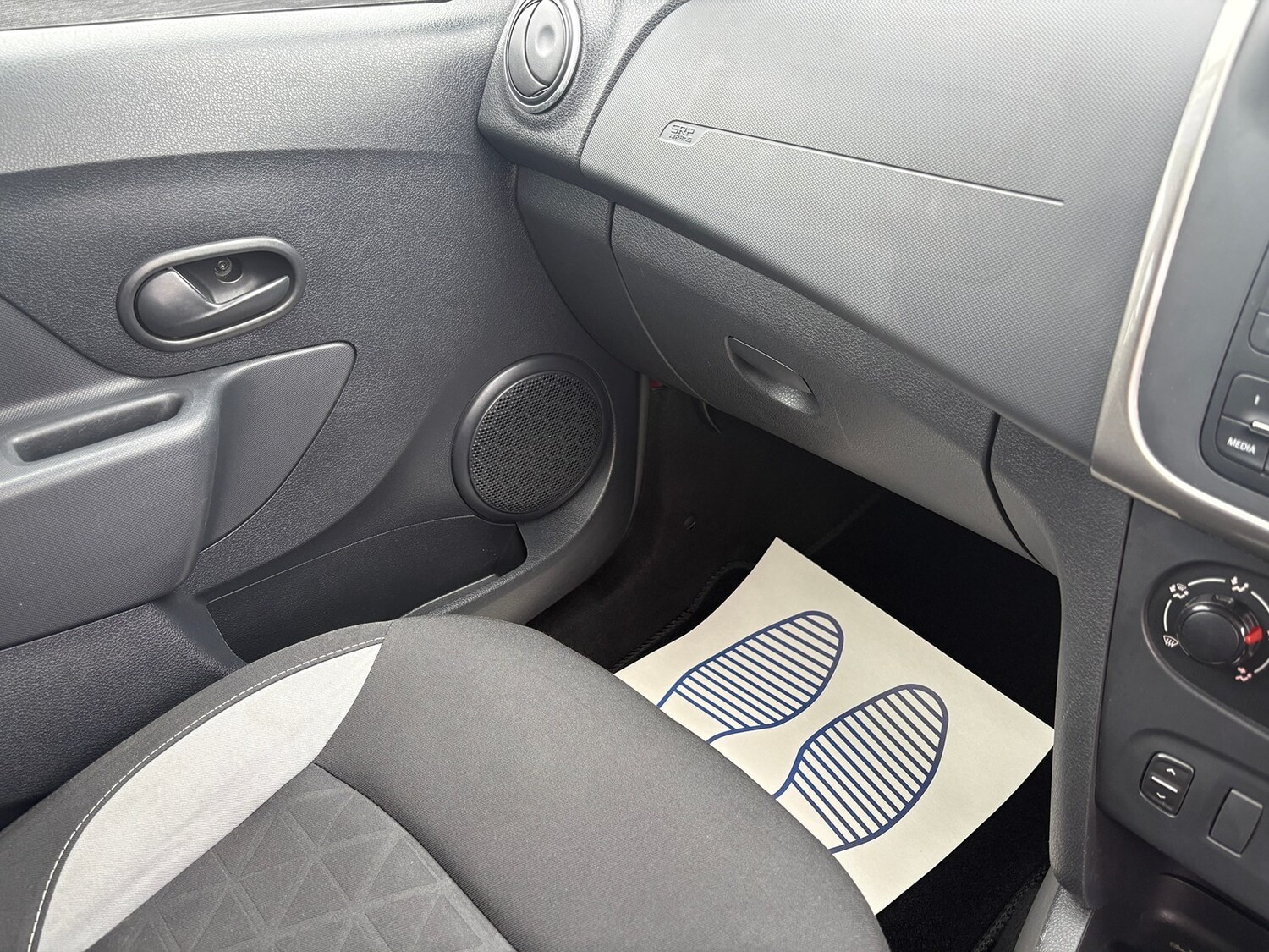 Used Dacia Sandero Stepway 2015 for sale - 76319263: Photo 20