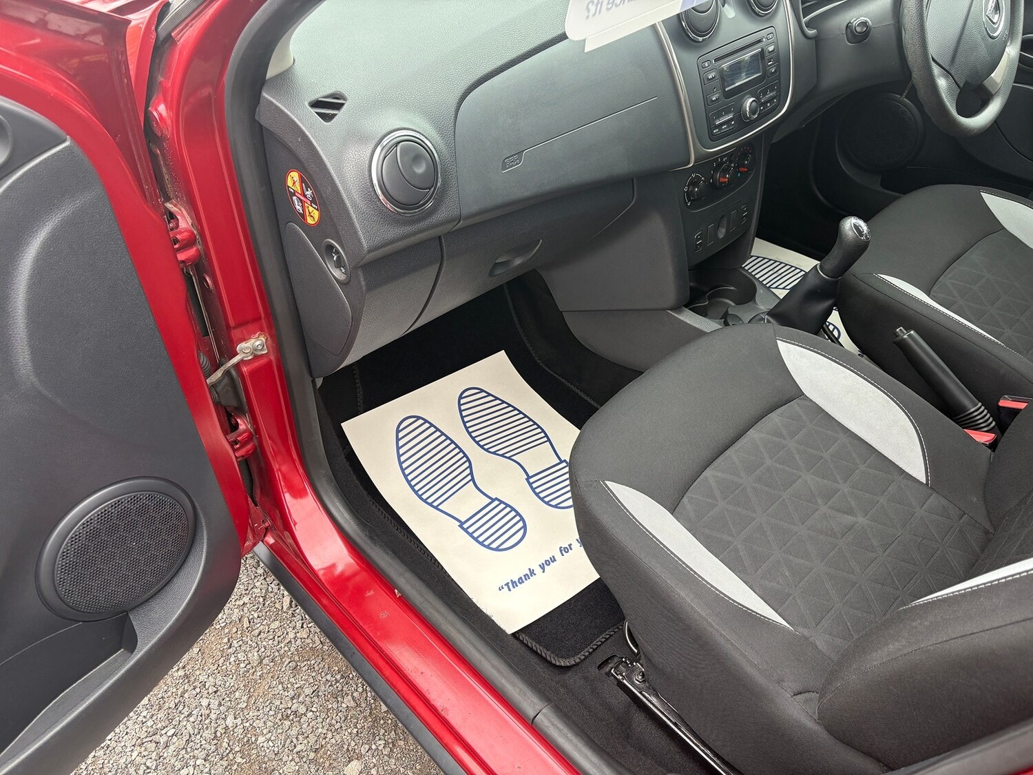 Used Dacia Sandero Stepway 2015 for sale - 76319263: Photo 21