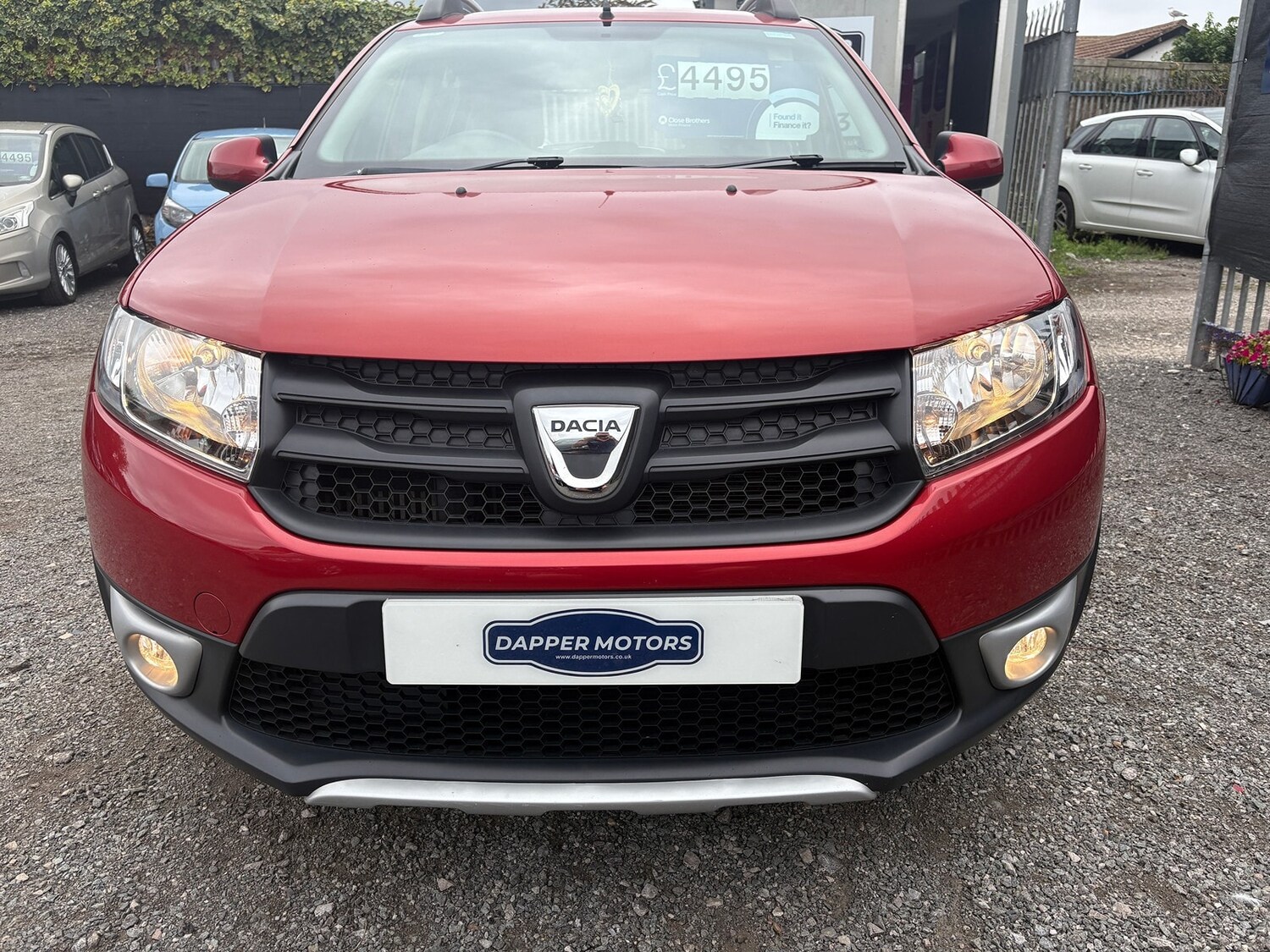 Used Dacia Sandero Stepway 2015 for sale - 76319263: Photo 3