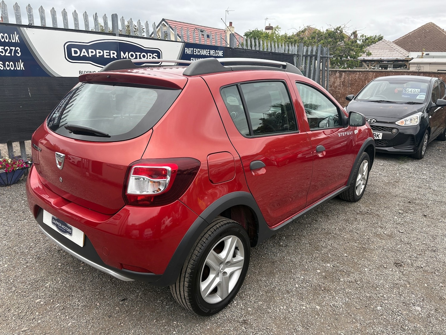 Used Dacia Sandero Stepway 2015 for sale - 76319263: Photo 5