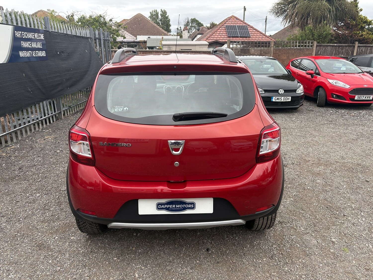 Used Dacia Sandero Stepway 2015 for sale - 76319263: Photo 6