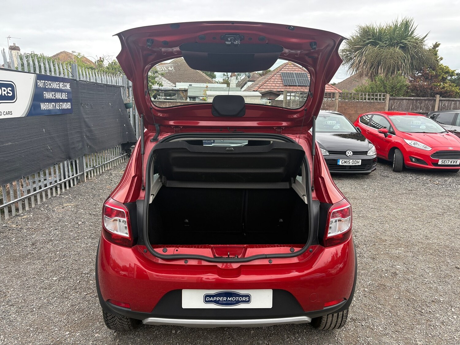 Used Dacia Sandero Stepway 2015 for sale - 76319263: Photo 7