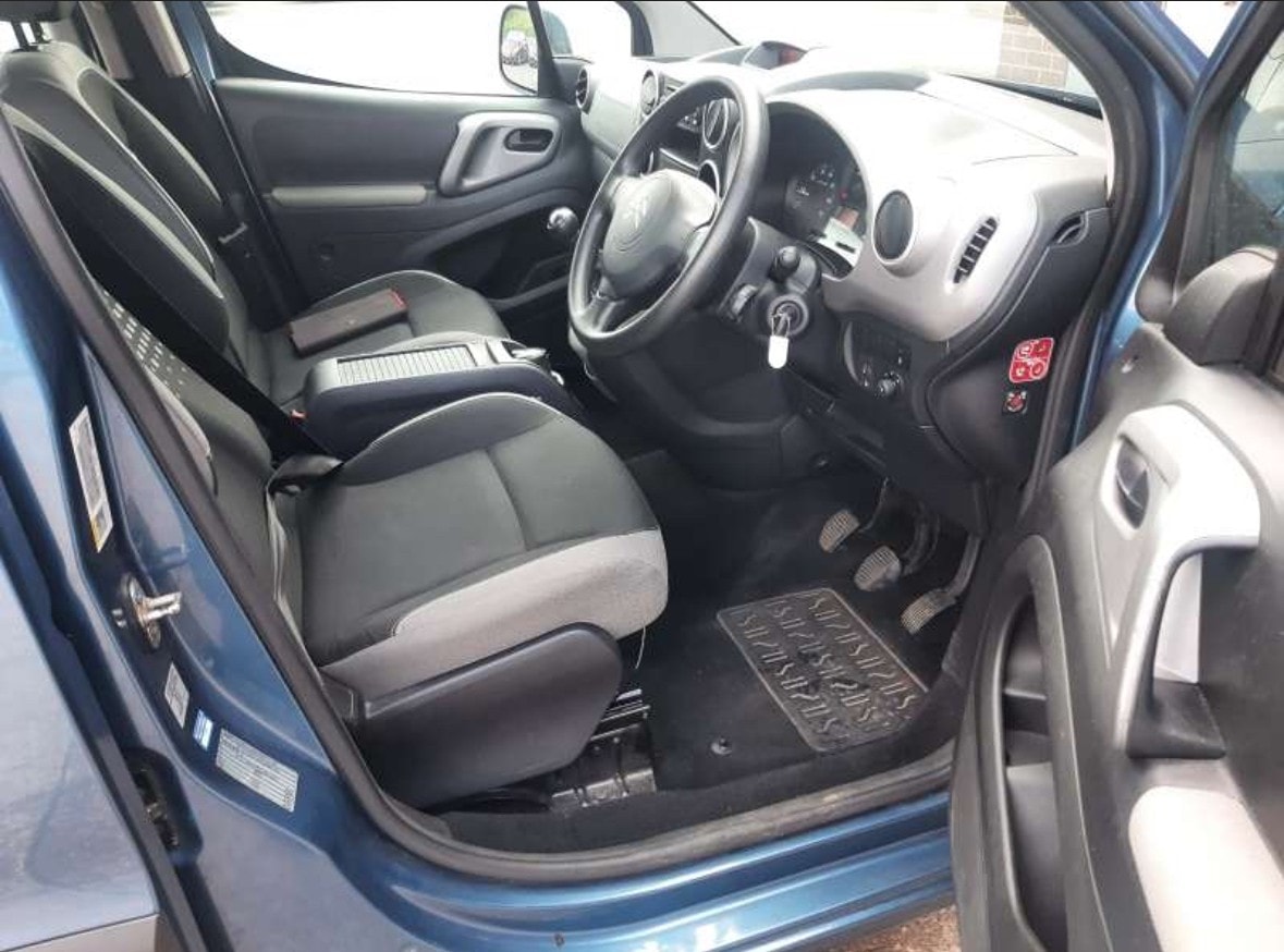 Vehicle 10