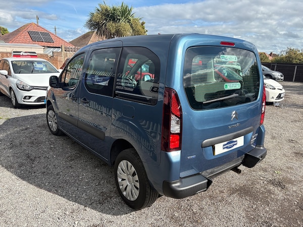 Used Citroen Berlingo Multispace 2016 for sale - 75505644: Photo 10