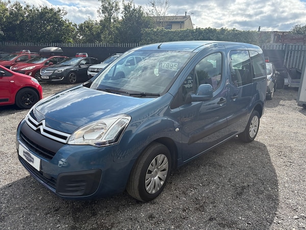 Used Citroen Berlingo Multispace 2016 for sale - 75505644: Photo 11