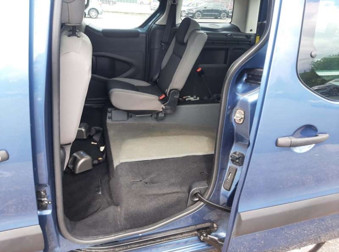 Vehicle 12