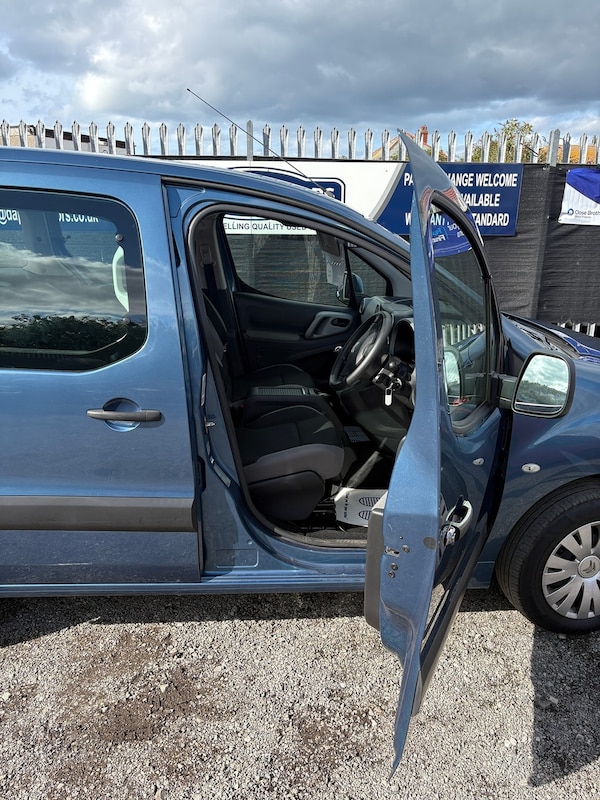 Used Citroen Berlingo Multispace 2016 for sale - 75505644: Photo 15