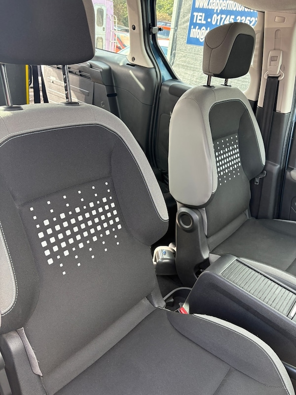 Used Citroen Berlingo Multispace 2016 for sale - 75505644: Photo 16