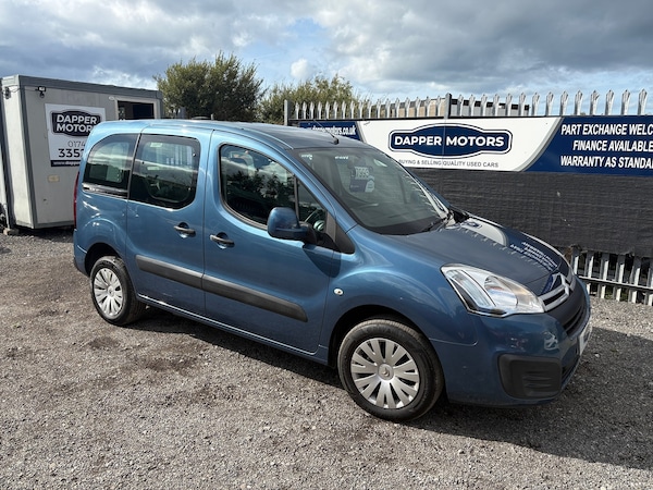 Used Citroen Berlingo Multispace 2016 for sale - 75505644: Photo 1