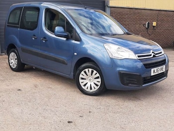 Used Citroen Berlingo 2016 for sale - 75505644: Photo