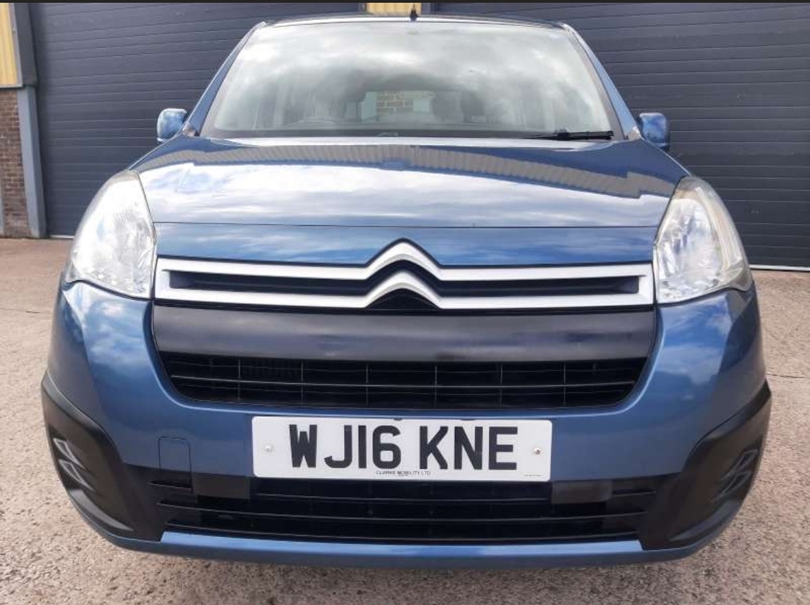 Vehicle 2