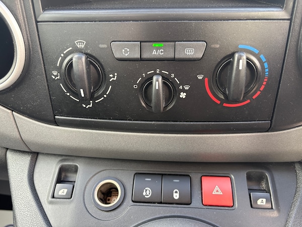 Used Citroen Berlingo Multispace 2016 for sale - 75505644: Photo 20
