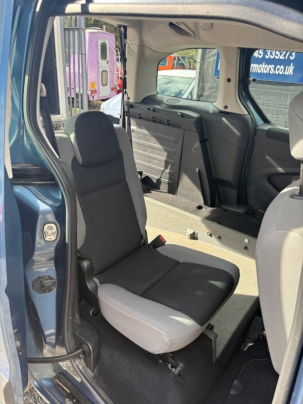 Used Citroen Berlingo Multispace 2016 for sale - 75505644: Photo 25